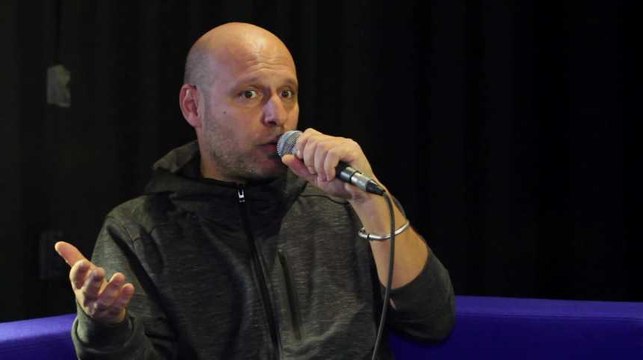 Les Etats Généreux à Marseille : Christian Favre