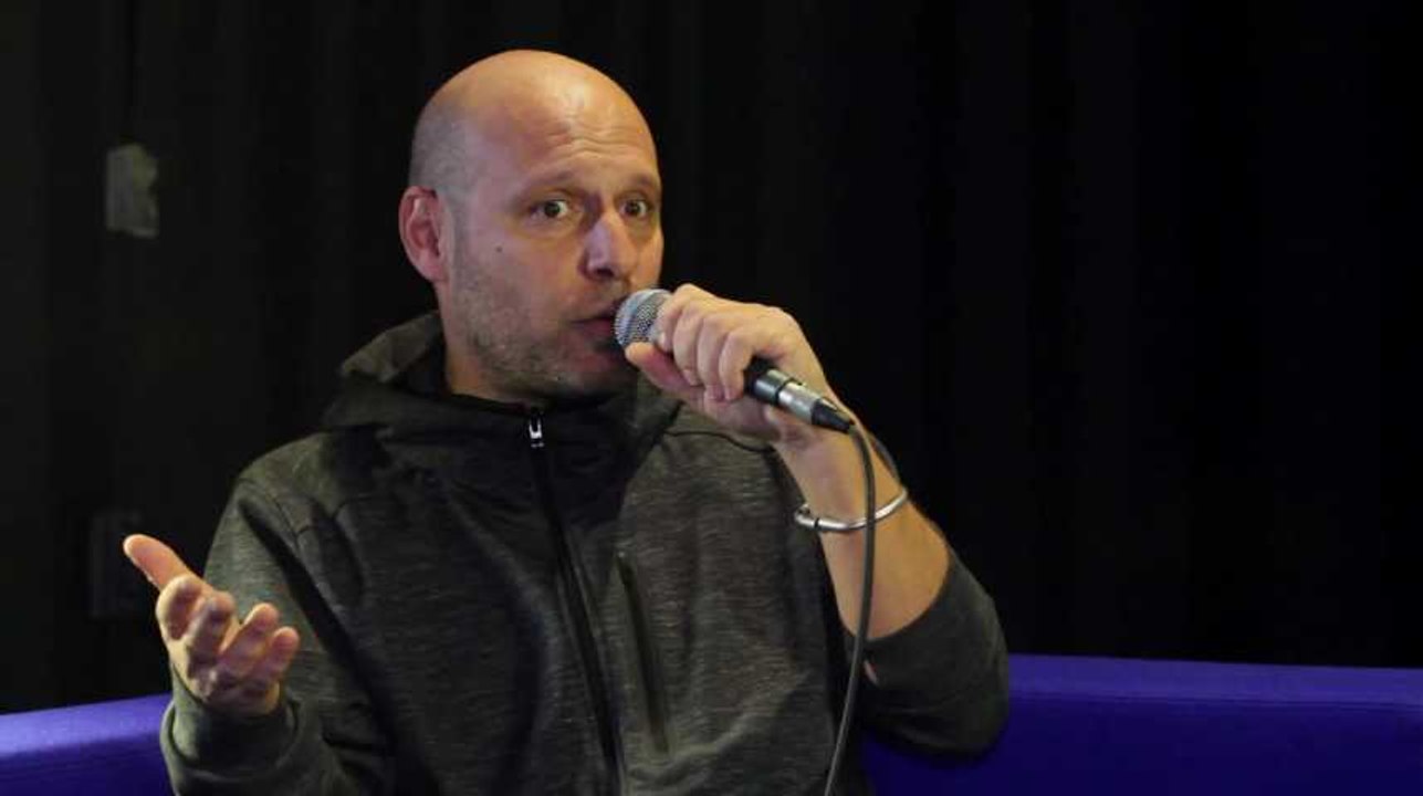 Les Etats Généreux à Marseille : Christian Favre