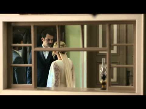 Kurt Seyit ve Şura 10.Bölüm - İlk Sahne - Barones'in yazdığı mektup Şura'nın eline geçer