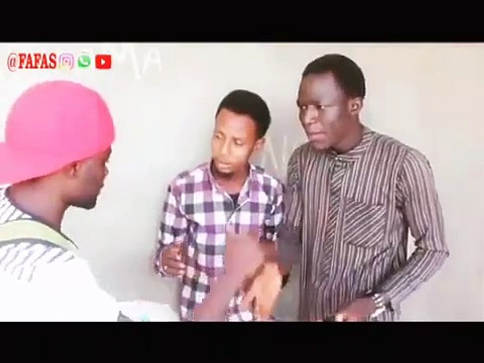 WAYAN YAYI... Hausa comedy