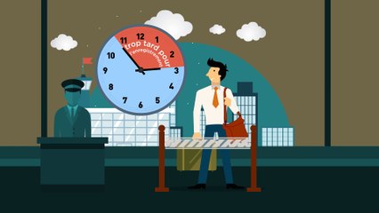 Éviter les complications à l’aéroport