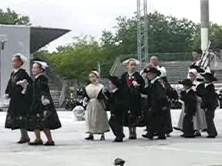 PARADE DES NATIONS CELTES FIL 2006