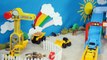 Race cars for kids - Police cars for children - Tractor videos for children - Cars for kids