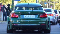 570HP BMW AC Schnitzer ACL2 M235i | Cars and Coffee Dusseldorf