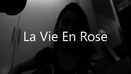 La Vie En Rose   Edith Piaf & Louis Armstrong (cover)-aPYvJrgMym4-HQ