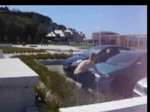 recon street en vacance