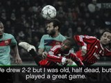 My best game was against Messi in Barcelona - Nesta