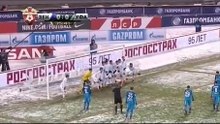 FC Zenit vs UFA 2-0 All Goals Highlights 30/11/16