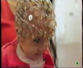 Cerebro del bebe: Consciencia perceptiva (5 meses)