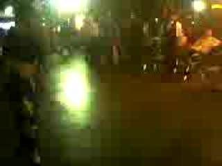 Funambules à  Barceonne