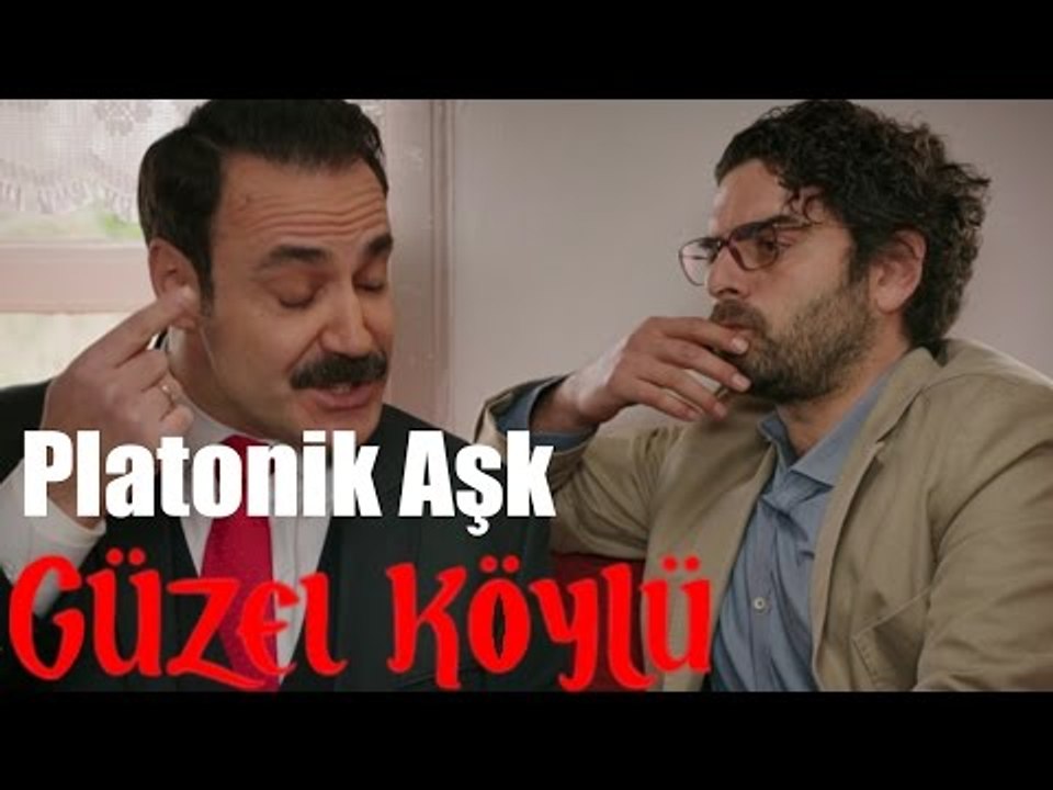Güzel Köylü - Platonik Aşk