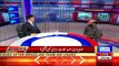 During live show, Kamran Khan received message from Malik Riaz