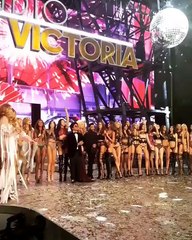 Victoria Secrets Show 2016 Paris #VS2016