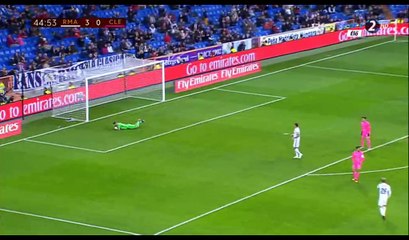 Yeray Gonzalez Goal HD - Real Madrid 3-1 Leonesa - 30.11.2016