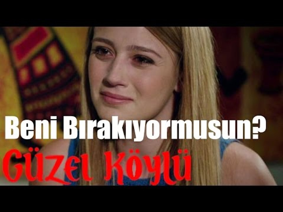 Güzel Köylü - Sen Beni Bırakıyormusun Şimdi