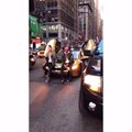 Bllokon trafikun për të bërë foto, shoferi i revoltuar bën një veprim që të lë pa fjalë