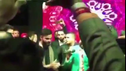 virat kohli at yuvraj wedding with ranjit bawa