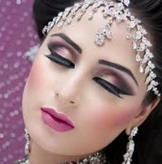 Bridal Makeup Tutorial wedding _ Bridal Makeup 2016 - Smokey Eyes Bridal Makeup