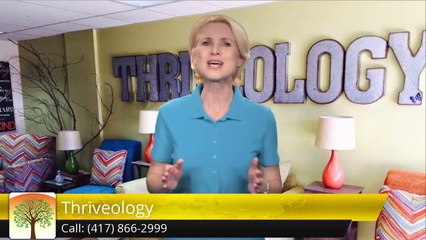 Thriveology Springfield MO Amazing 5 Star Review by Krista J.