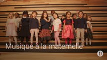 École St-Rémi: De la musique à la maternelle