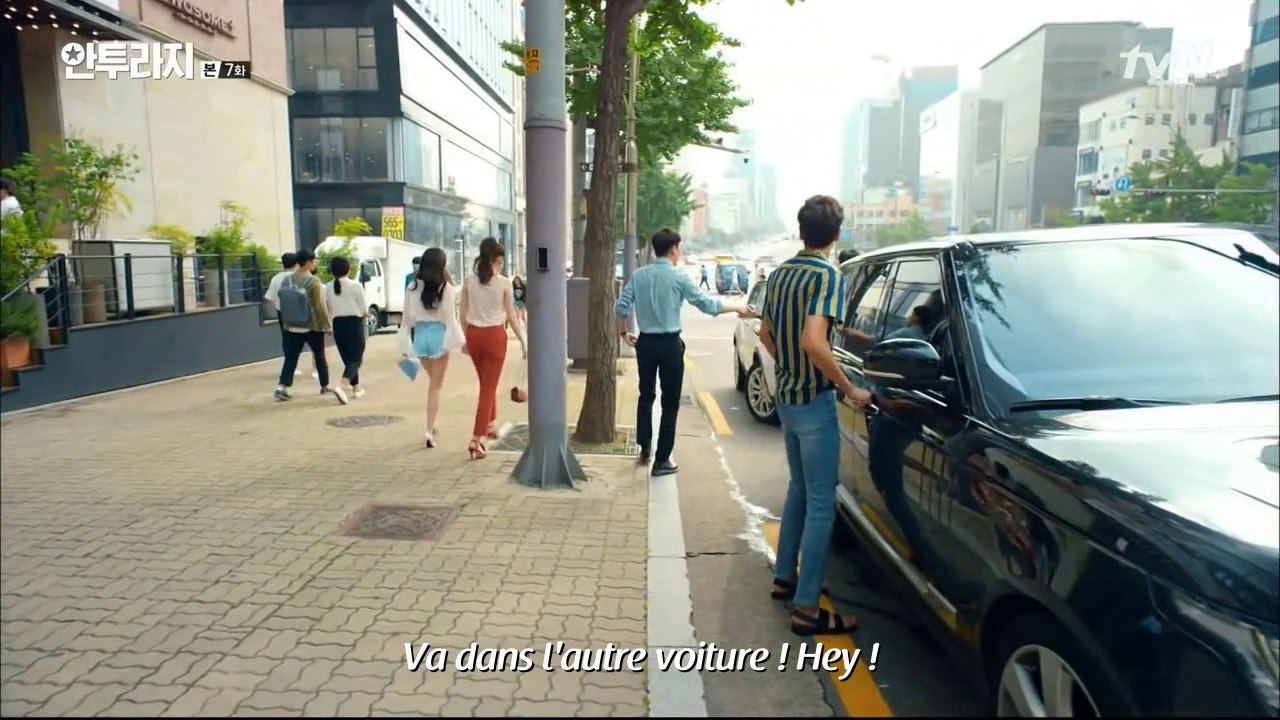 Entourage Sohee Cut EP7 (VOSTFR)