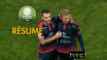 Valenciennes FC - Gazélec FC Ajaccio (0-0)  - Résumé - (VAFC-GFCA) / 2016-17