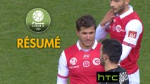 Stade de Reims - Chamois Niortais (1-0)  - Résumé - (REIMS-CNFC) / 2016-17