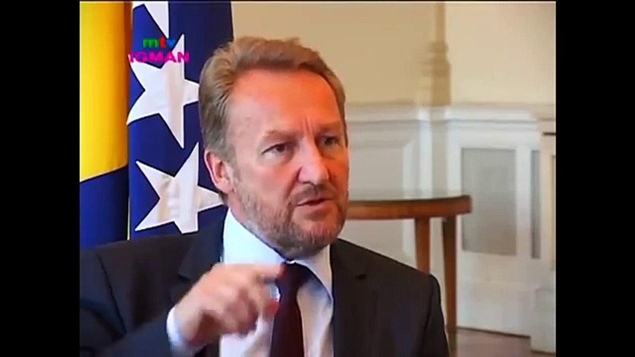 Bakir Izetbegović - Narod je kriv za sve