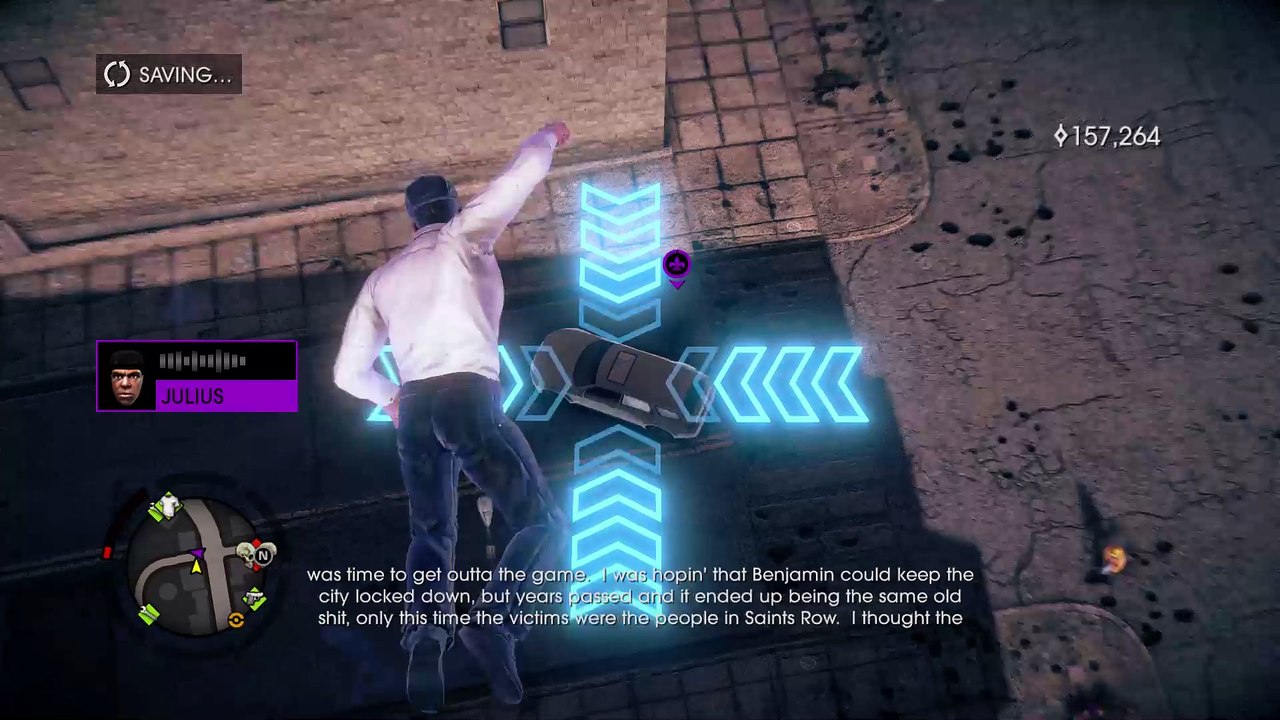 ur coming with me, car