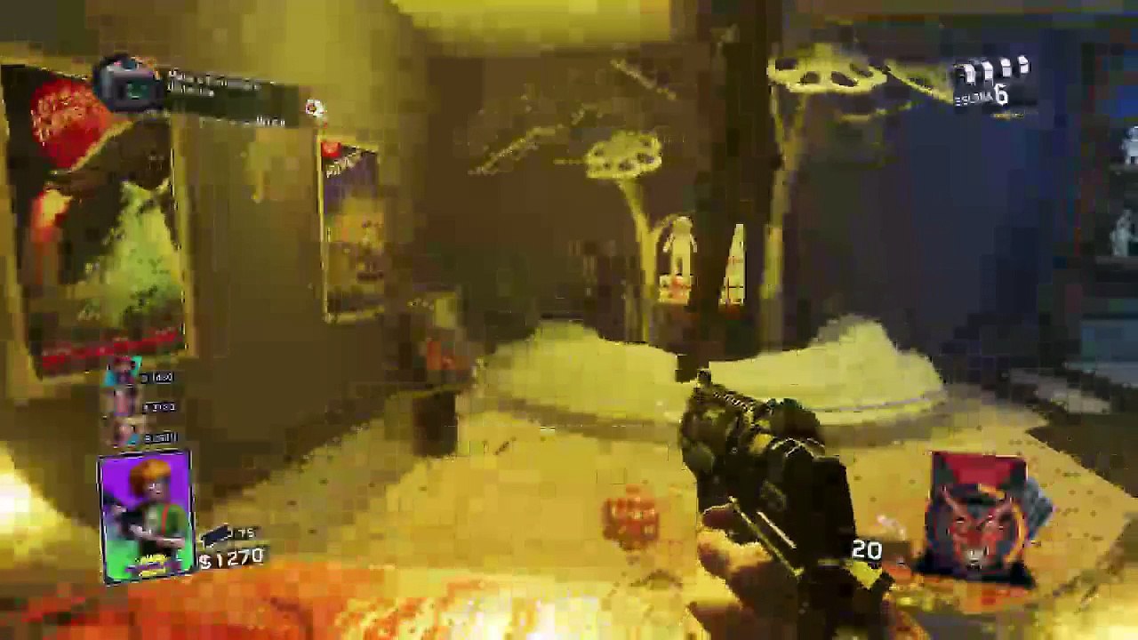 Directo cod infinite warfare zombie