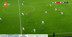 Irfan Kahveci  Goal - Fenerbahce	1-2	Genclerbirligi 30.11.2016