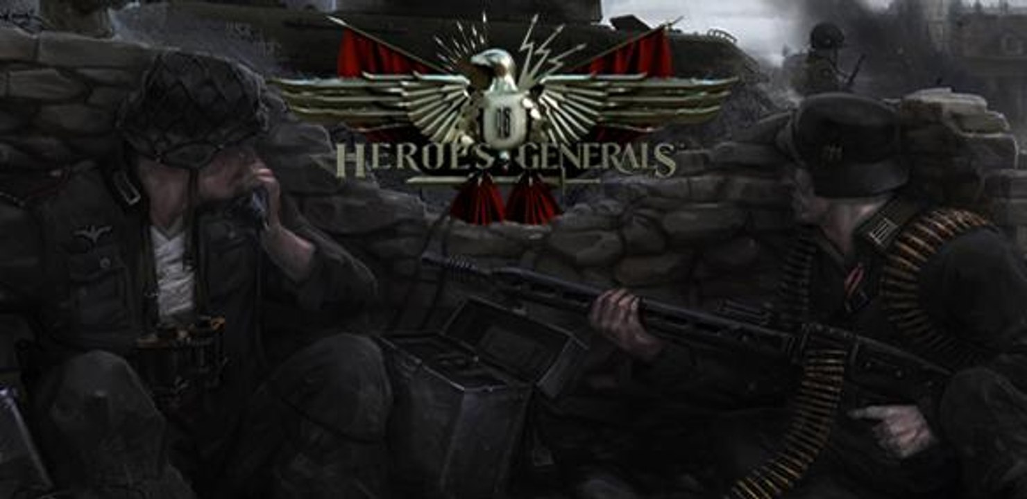 Heroes & Generals | Performance Test Ultra Settings | Intel Core i5 2500K | NVIDIA® GeForce® GTX 580