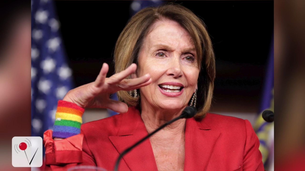 Nancy Pelosi Re-Elected as House Democratic Leader