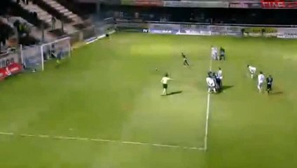 Angelos Chanti Goal Penalty HD - OFI Crete	1-1	Panathinaikos 30.11.2016