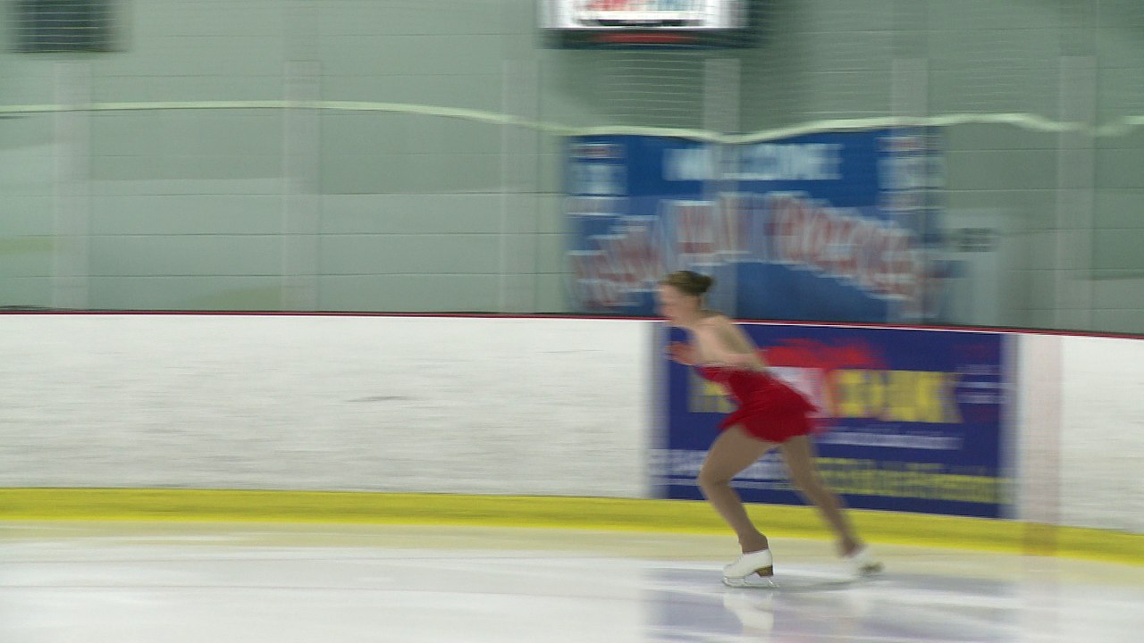 2017 SC Challenge - Novice Women Short - Bernier