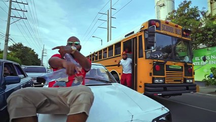 El Fother Ft Chimbala - Tamo Burlao Vídeo Official