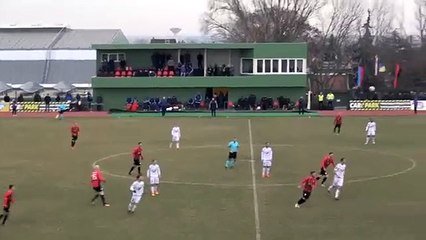 Budafoki MTE 2:1 Videoton FC