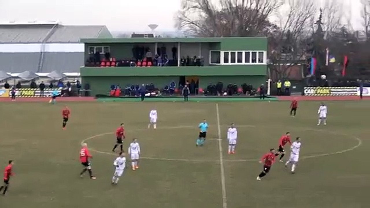 Budafoki MTE 2:1 Videoton FC