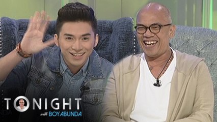 TWBA: Fast Talk with Allen Cecilio