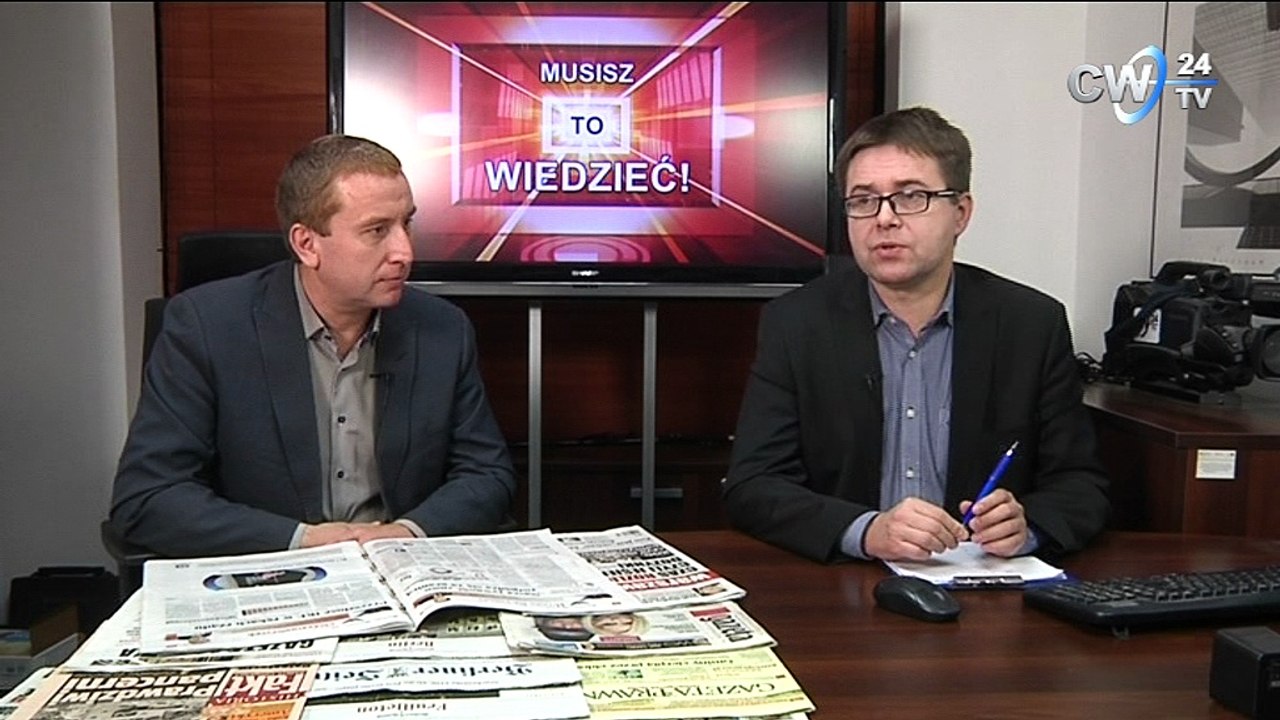 Musisz to wiedzieć(169) 1/2