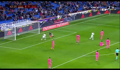 Enzo Goal HD - Real Madrid 4-1 Leonesa - 30.11.2016