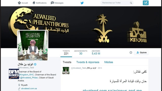 La crise économique donnera-t-elle aux saoudiennes le droit de conduire ?