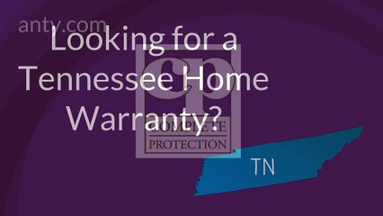 Tennessee Home Warranty