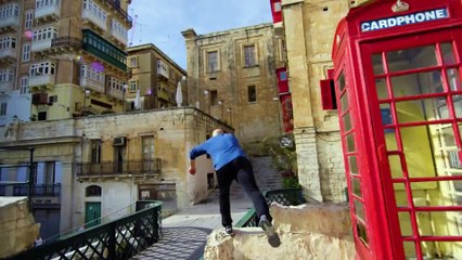 Une journée dans la peau d'un cascadeur d'Assassins Creed