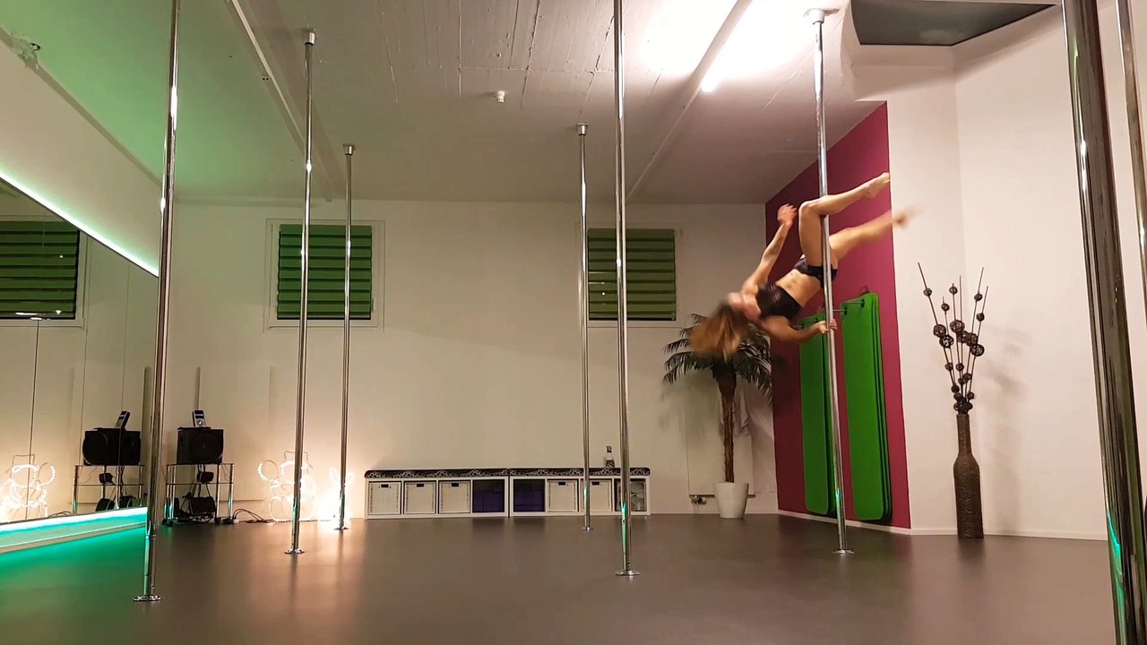 Poleart Italy Entry Video Bianca Bernasconi Semi Pro