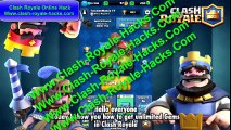 Clash Royale unlimited Gems and Gold  | Updated UPDATED | New Clash Royale hacks free 2016
