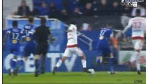 Laborde  Goal HD - Bastia	1-1	Bordeaux 30.11.2016