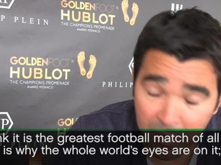 Clasico the world's greatest match - Deco