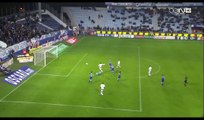 Gaetan Laborde Goal HD - Bastia 1-1 Bordeaux - 30.11.2016