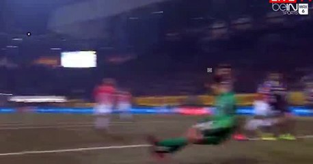 Joffrey Cuffaut  Goal - Nancy	2-0	Metz 30.11.2016